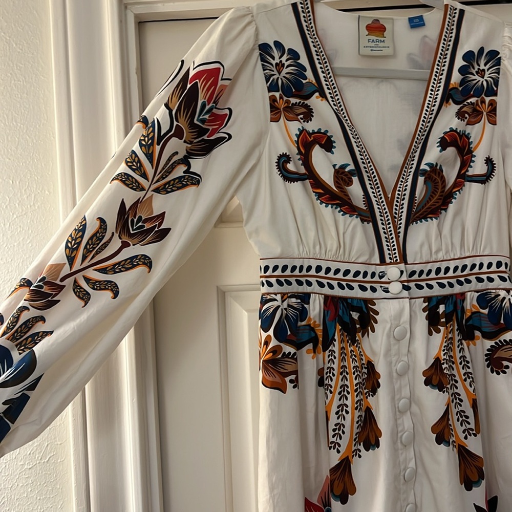Farm Rio dress - Picture 3 of 6